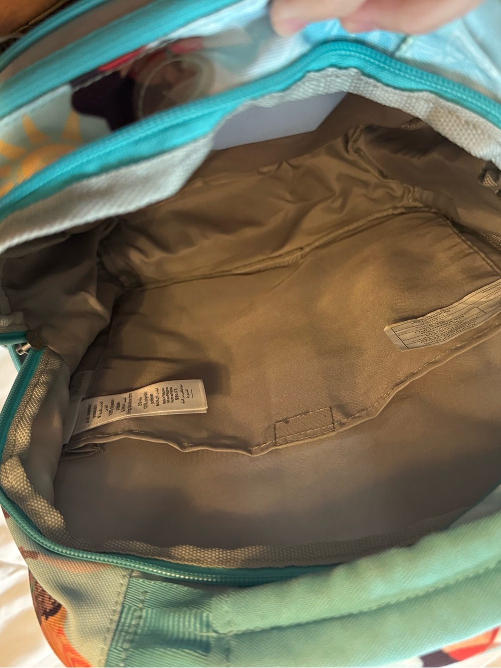 Pottery barn Moana backpack - Picture 6 of 6